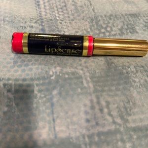 LipSense lip stain sealed Plumeria